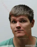 Booking photo of Timothy Hunter Reece, Carter County, Feb 9, 2020