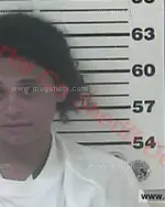 Booking photo of KIMBERLY DENISE RAINES, Carter County, Sep 22, 2017