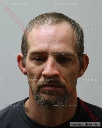 Booking photo of Leonard Andrew Price, Carter County, Jan 30, 2019