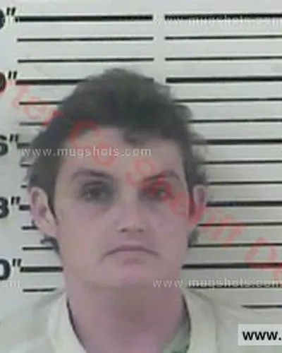 Booking photo of Netta Stanbery, Carter County, Feb 13, 2017