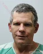 Booking photo of Troy Lee Blevins, Carter County, Jan 28, 2020