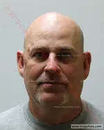 Booking photo of Richard Andrew Wards, Carter County, Apr 2, 2019