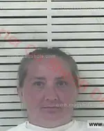 Booking photo of Susan Lorraine Robinson, Carter County, Sep 26, 2017