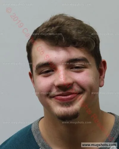 Most recent booking photo for Adam Jay Cornett