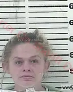 Booking photo of CRYSTAL NICHOLE MILLER, Carter County, Dec 20, 2017