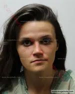Booking photo of Theresa Rose Hicks, Carter County, Sep 28, 2019