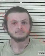 Booking photo of Deon Shane Presnell, Carter County, Apr 12, 2017