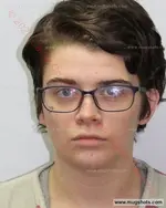 Booking photo of Taylor Lashae Vestal, Carter County, Apr 3, 2020