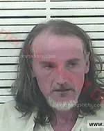 Booking photo of Tony O Banks, Carter County, Sep 16, 2016