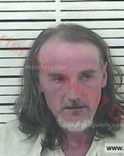 Booking photo of Tony O Banks, Carter County, Sep 16, 2016