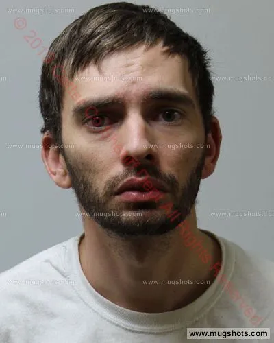 Booking photo of Roger Killen, Carter County, Jan 8, 2019