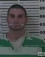 Booking photo of Curvin Charles Laughman, Carter County, Sep 1, 2013