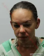 Booking photo of Corissa Lynn Barnard, Carter County, Nov 15, 2019