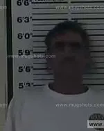 Booking photo of Clarence Anthony Story, Carter County, Oct 29, 2014