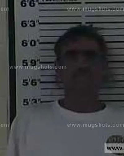 Booking photo of Clarence Anthony Story, Carter County, Oct 29, 2014