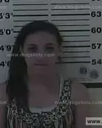 Booking photo of Alexa Sierra Combs, Carter County, Apr 11, 2014
