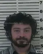 Booking photo of Thomas Eslie Jones Jr., Carter County, Jan 13, 2014