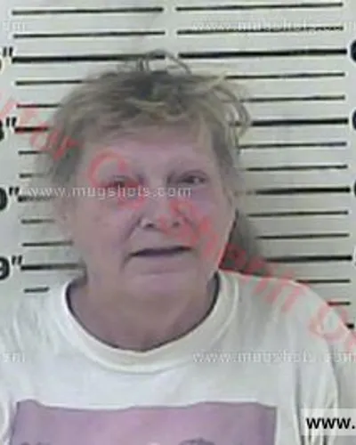 Most recent booking photo for Penny Prater Humphreys
