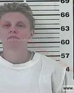 Booking photo of Rebecca Anna Sue Clawson, Carter County, Nov 29, 2018