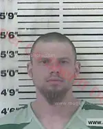 Booking photo of Cody Allen Parker, Carter County, Apr 13, 2018