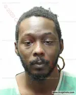 Booking photo of Sherard Lionel Mizell, Carter County, Feb 15, 2020