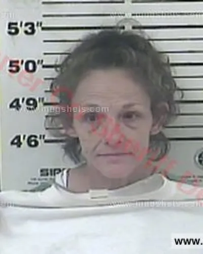 Most recent booking photo for Lisa Marie Estep