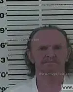 Booking photo of Wayne Garvin Buchanan, Carter County, Feb 20, 2014