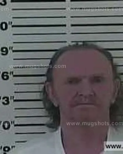 Booking photo of Wayne Garvin Buchanan, Carter County, Feb 20, 2014