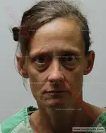 Booking photo of Patricia Annette Whitehead, Carter County, Oct 11, 2019