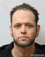 Booking photo of Walter Lewis Fuller Jr., Carter County, Jan 2, 2019