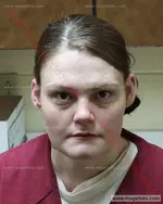 Booking photo of Solita Desiree Davis, Carter County, Apr 8, 2019