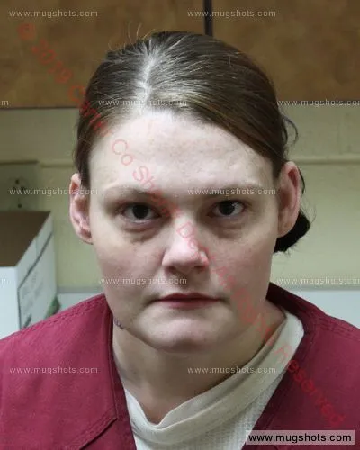 Booking photo of Solita Desiree Davis, Carter County, Apr 8, 2019