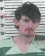 Booking photo of TERRY SHANE MURPHY, Carter County, May 28, 2018