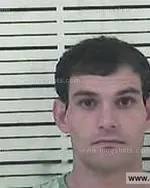 Booking photo of GARY PAUL JOHNSON Jr., Carter County, Apr 1, 2015