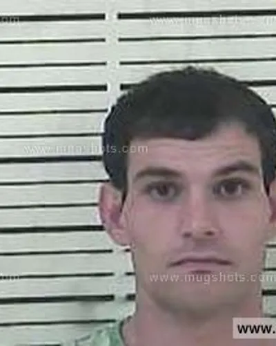 Booking photo of GARY PAUL JOHNSON Jr., Carter County, Apr 1, 2015