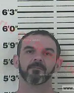 Booking photo of Leonard Eugene Brad Mcinturff, Carter County, Jul 23, 2017