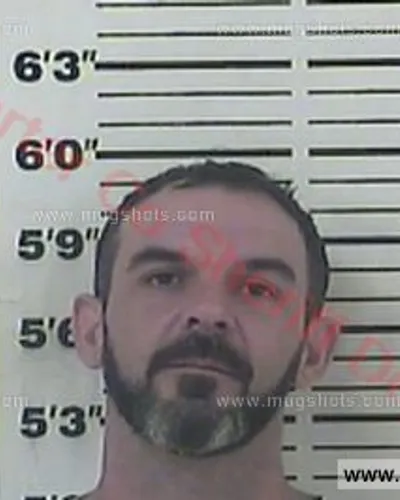 Booking photo of Leonard Eugene Brad Mcinturff, Carter County, Jul 23, 2017