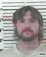 Booking photo of Allen Ryan Lawhern, Carter County, Jun 10, 2016