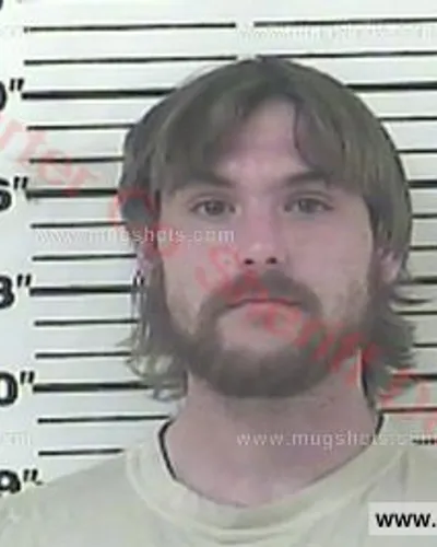 Booking photo of Allen Ryan Lawhern, Carter County, Jun 10, 2016