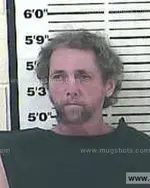 Booking photo of BILLY J JOHNSON, Carter County, May 7, 2015