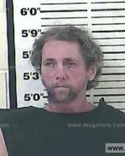 Booking photo of BILLY J JOHNSON, Carter County, May 7, 2015