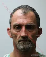 Booking photo of James Walter Lingerfelt, Carter County, Jan 28, 2020