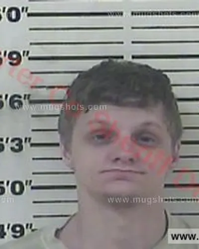 Booking photo of Steven Allen Ray Dowell, Carter County, Jun 10, 2017