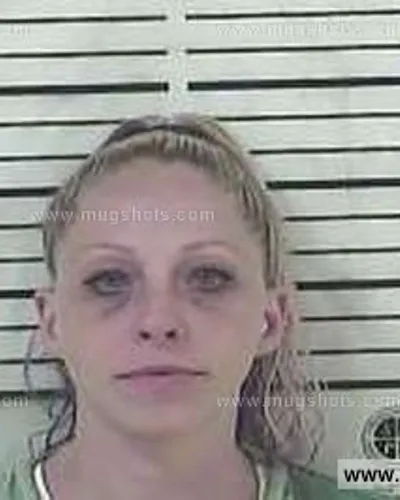 Booking photo of SYLVIA LOUISE REECE, Carter County, May 29, 2015