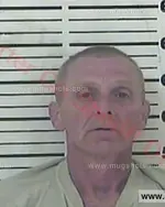 Booking photo of Randy Dean Gentry, Carter County, Jul 12, 2017