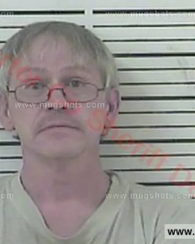 Booking photo of Timothy Townsend, Carter County, Jan 27, 2017