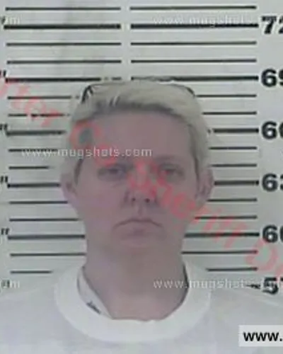 Booking photo of Susan Donnelly, Carter County, Mar 23, 2018