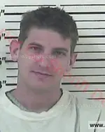 Booking photo of Kurtis Lee Honeycutt, Carter County, May 11, 2017