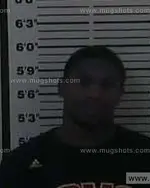 Booking photo of Ryan Daniel Thomas, Carter County, Feb 3, 2015