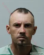 Booking photo of Andy Paul Miller, Carter County, May 21, 2019